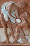 Composizione con maschere II